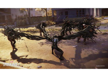 Sony Marvel's Spider-Man 2