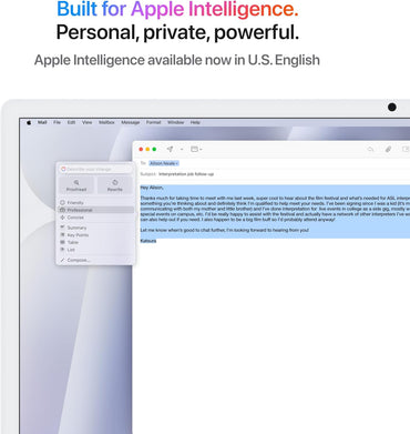 Apple iMac 24-inch 2024, M4 with 10-Core CPU, 10-core GPU, 16GB RAM, 256GB SSD, Silver
