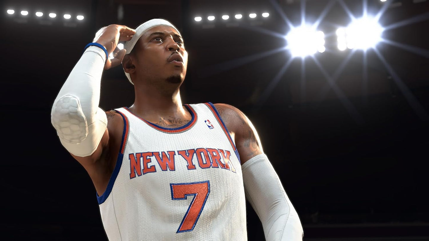 NBA 2K26 - PlayStation 5