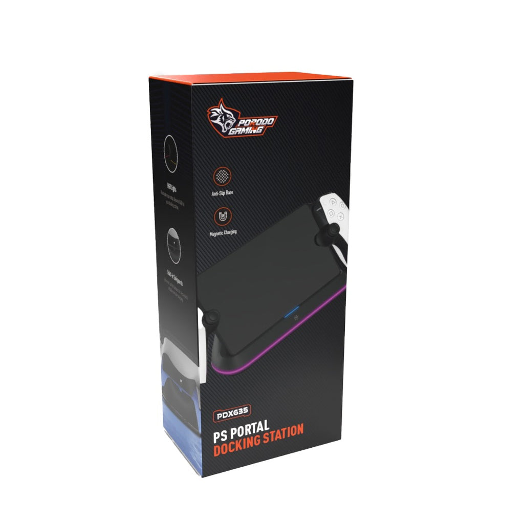 Porodo Gaming PS Portal charge & Docking station