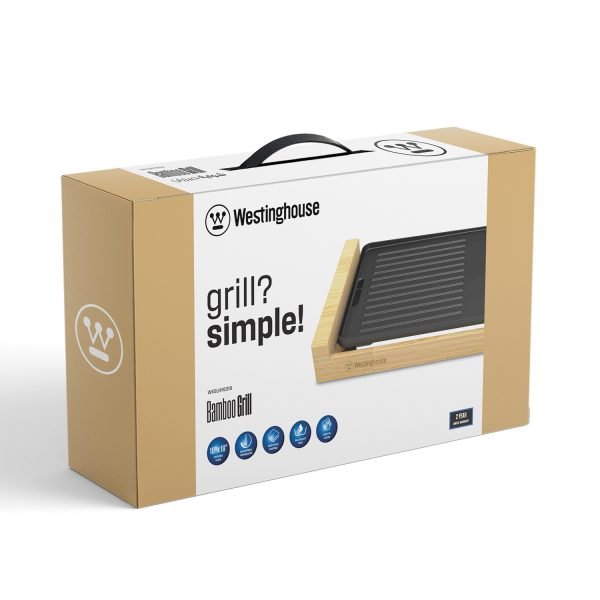 Westinghouse Bamboo Grill