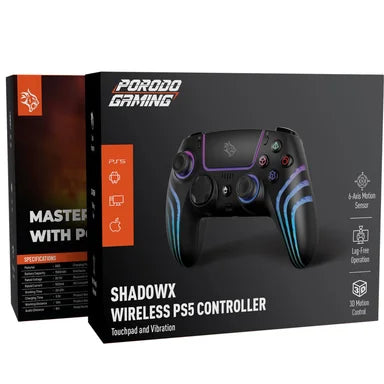Porodo Gaming Shadowx Ps5 Controller
