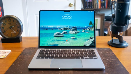MacBook Air M5 review: Same but faster