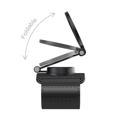 Magnetic Phone Mount Arm Wristband Hands Free Adjustable Sports Phone Holder
