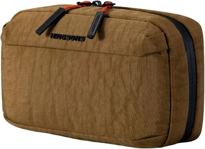 Kingsons Travel Essential Digital Storage Bag – Waterproof Organizer for Toiletries, Electronics & Accessories