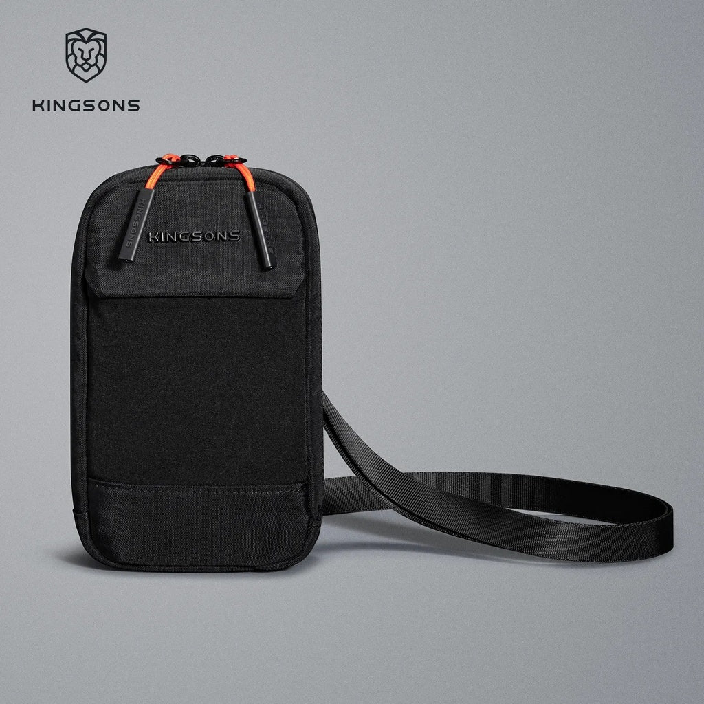 Kingsons Multifunctional Fashion Sling Bag – Waterproof Lightweight Crossbody Messenger Bag