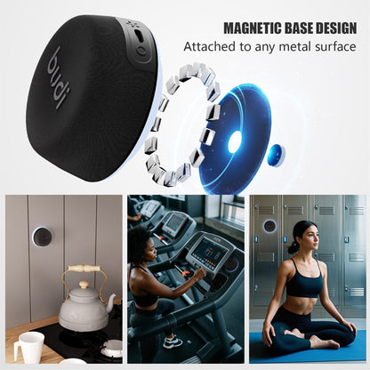 Wireless Magnetic Base Speaker