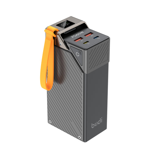 65W Dual PD+DUAL QC3.0 30000mAh Power Bank