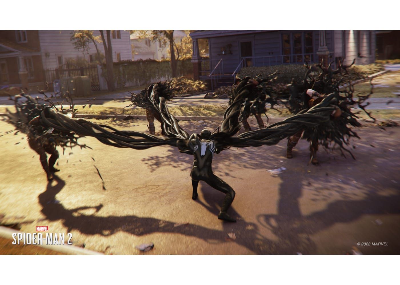Sony Marvel's Spider-Man 2