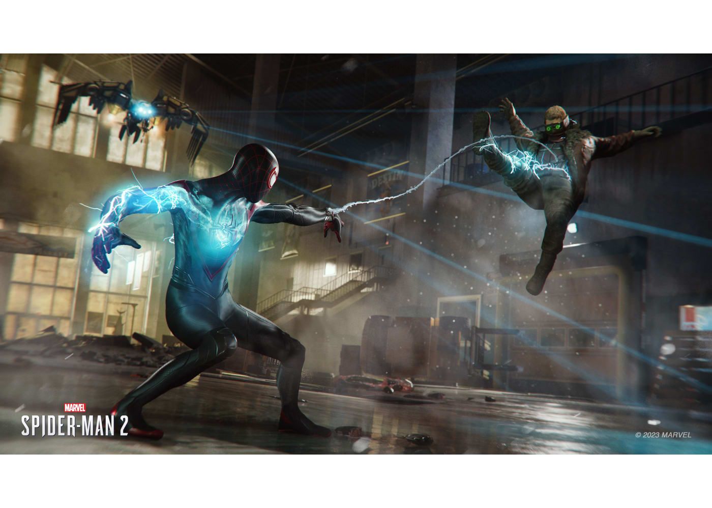Sony Marvel's Spider-Man 2