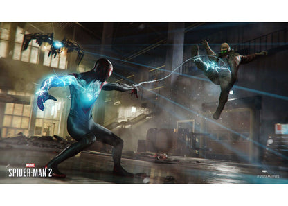 Sony Marvel's Spider-Man 2