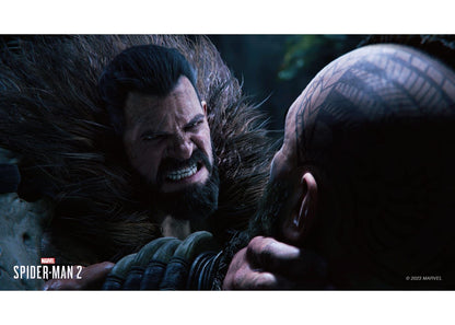 Sony Marvel's Spider-Man 2