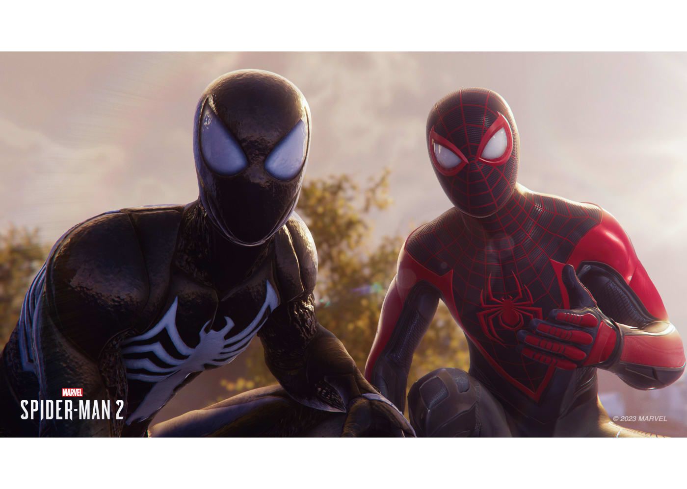Sony Marvel's Spider-Man 2