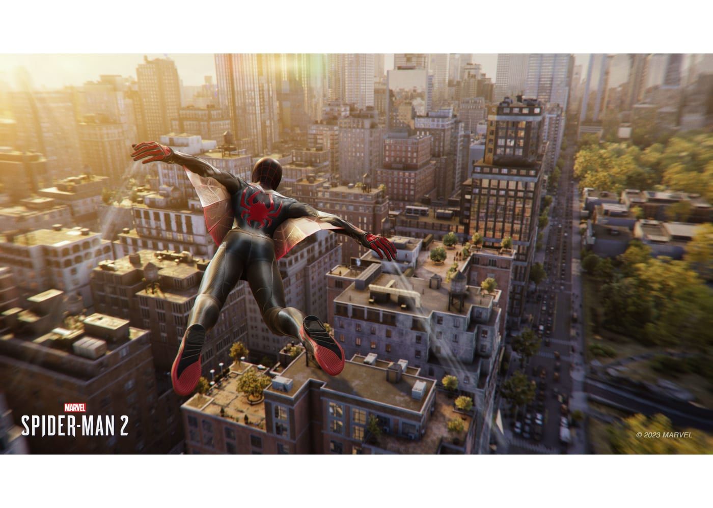 Sony Marvel's Spider-Man 2