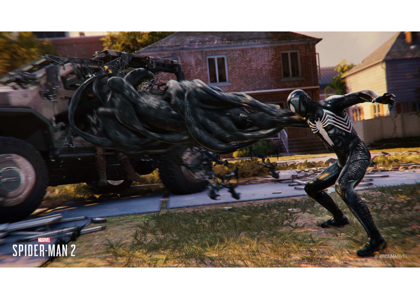 Sony Marvel's Spider-Man 2