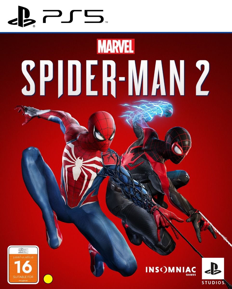 Sony Marvel's Spider-Man 2