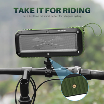 W-KING S20 Portable Mini Bluetooth Speaker