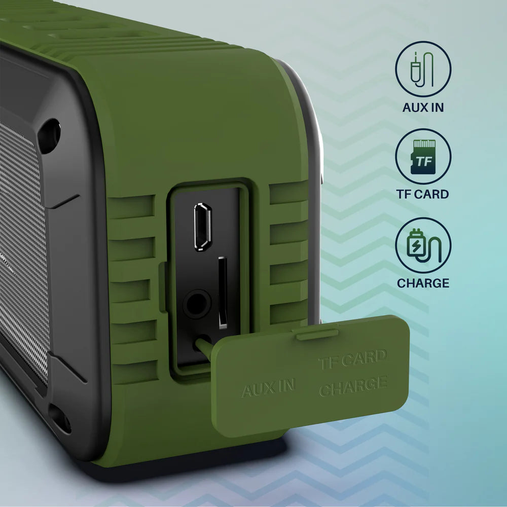 W-KING S20 Portable Mini Bluetooth Speaker