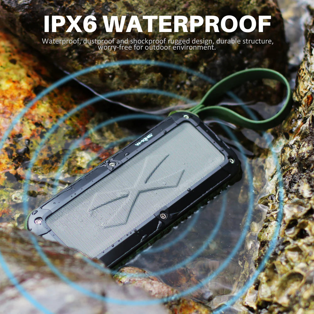 W-KING S20 Portable Mini Bluetooth Speaker