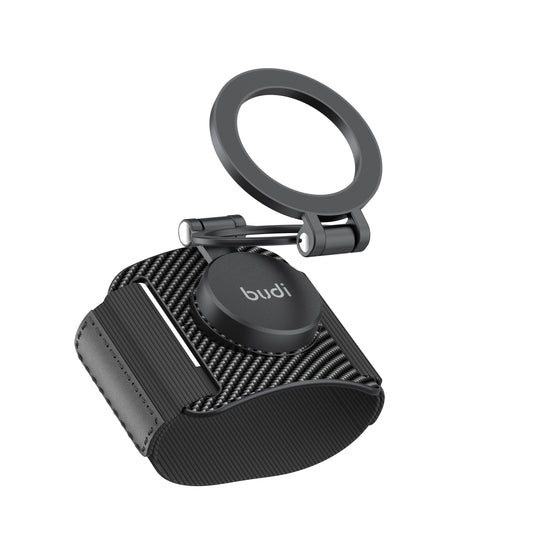 Magnetic Phone Mount Arm Wristband Hands Free Adjustable Sports Phone Holder