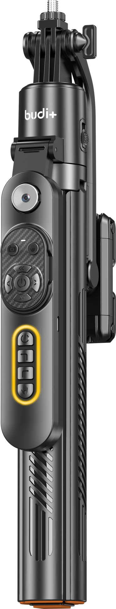 360 Auto Face Tracking Wireless Selfie Stick