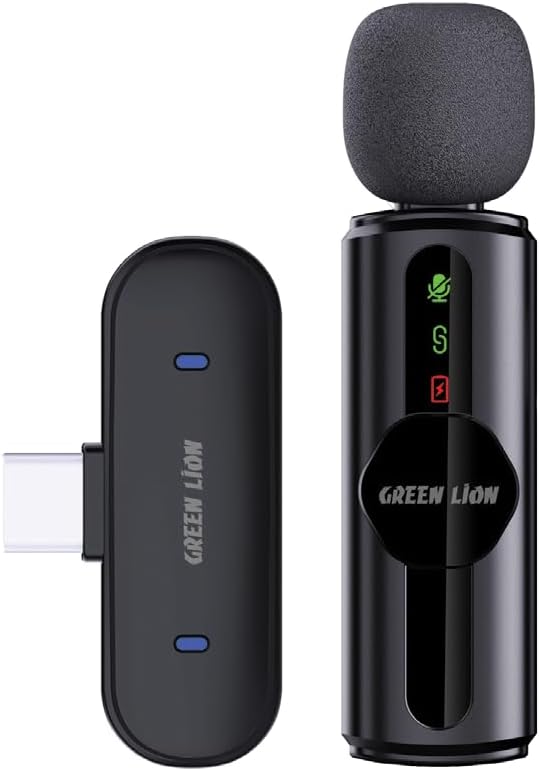 Microphone 3-Level Noise Cancellation