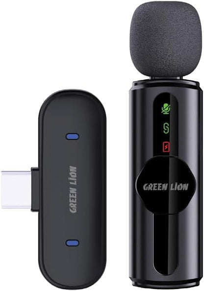 Microphone 3-Level Noise Cancellation