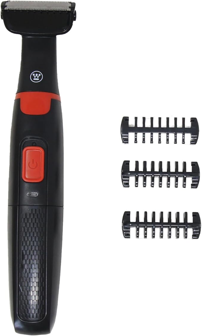 Westinghouse rechargeable all in one trimmer shaver