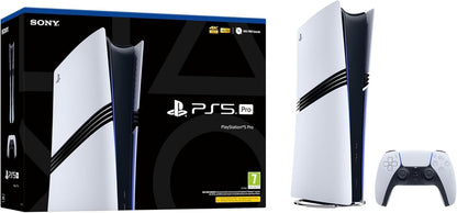 PlayStation 5 Pro Console 2TB