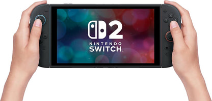 Nintendo Switch 2 Console Bundle 256GB Korean Standard