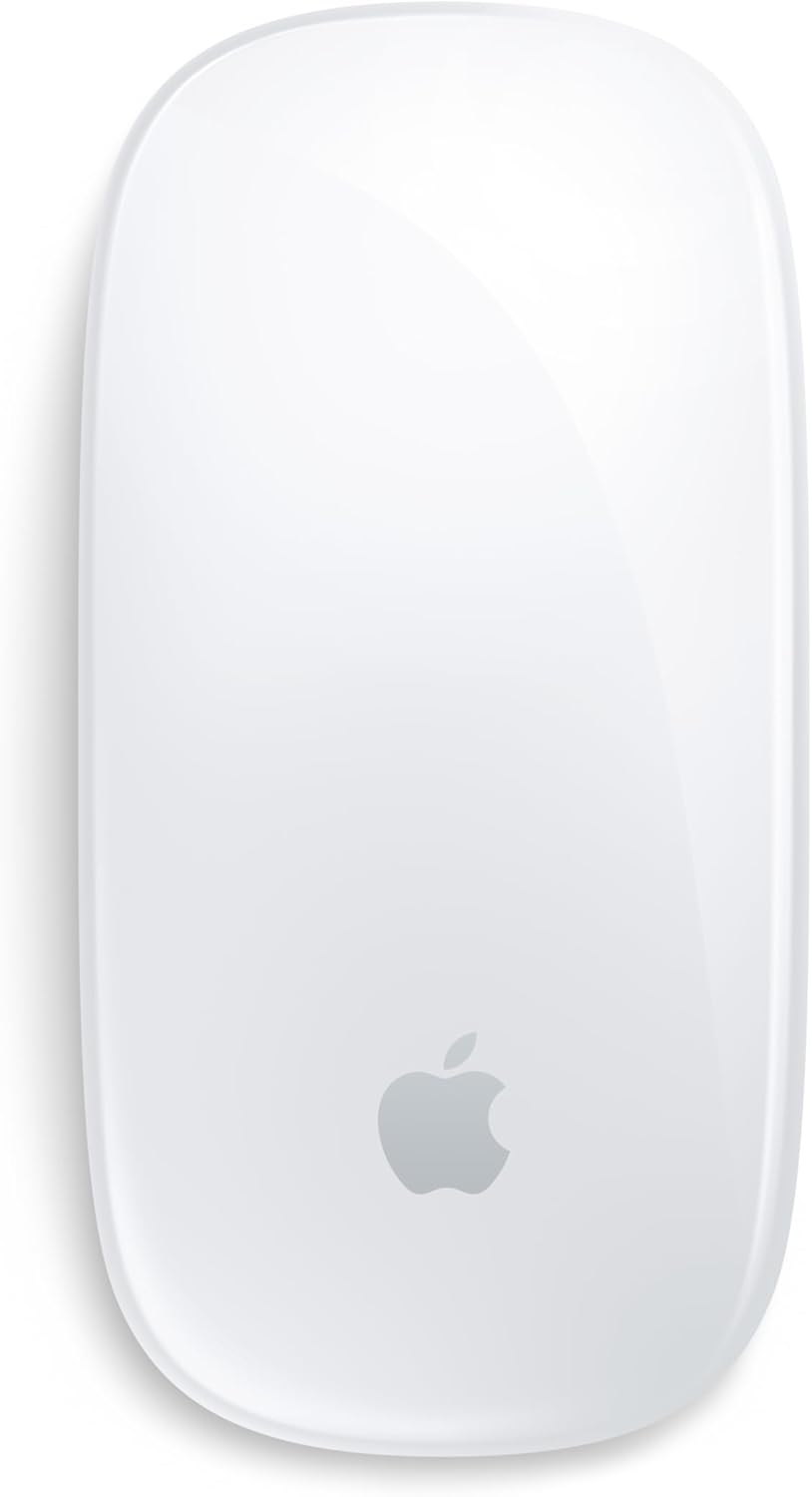 Apple Magic Mouse Multi-Touch Surface Black