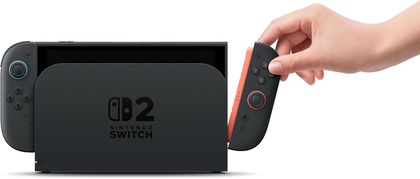 Nintendo Switch 2 Console Bundle 256GB Korean Standard