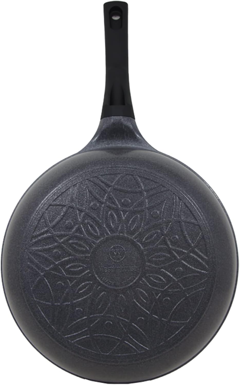 WESTINGHOUSE Non-stick ceramic frying pan, grey, 26 cm