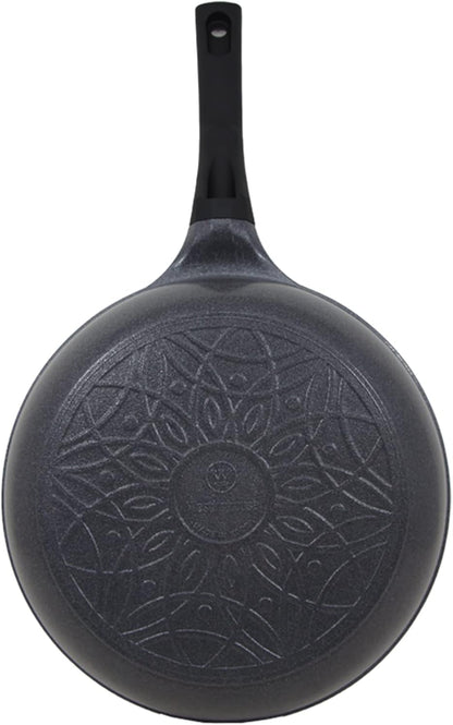 WESTINGHOUSE Non-stick ceramic frying pan, grey, 26 cm