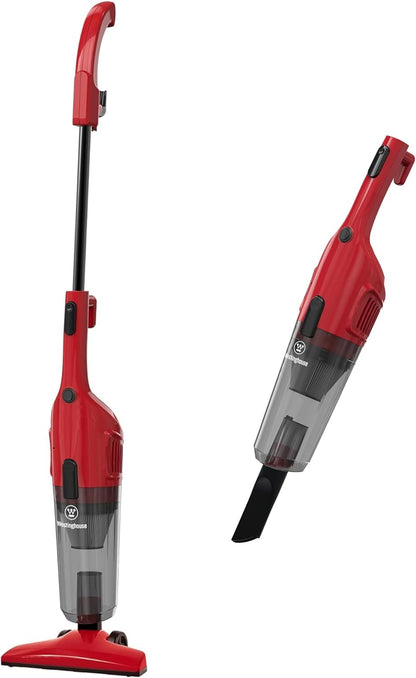 Westinghouse 3-in-1 Stick Vacuum Cleaner 600W Upright & Handheld