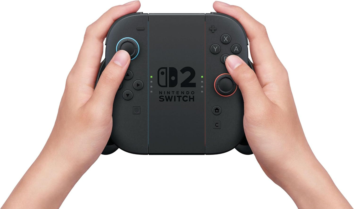 Nintendo Switch 2 Console Bundle 256GB Korean Standard