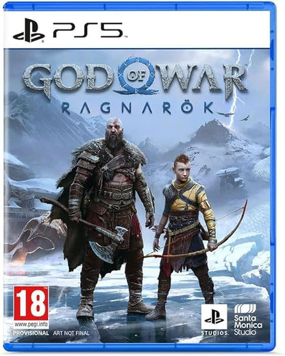 God of War Ragnarok For PS5