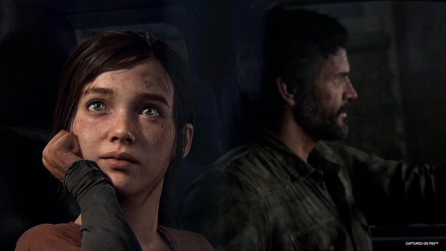 The Last of Us Part I for PS5