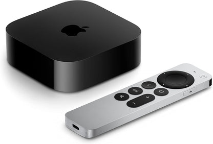 2022 Apple TV 4K Wifi with 64GB Storage