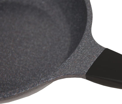 WESTINGHOUSE Non-stick ceramic frying pan, grey, 26 cm