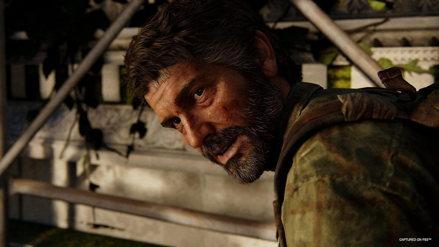 The Last of Us Part I for PS5