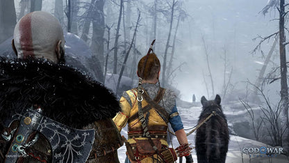 God of War Ragnarok For PS5