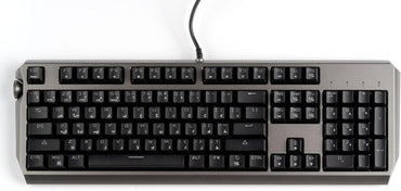 Porodo Gaming Wired Mechanical Gaming Keyboard with Gateron Pro Switch