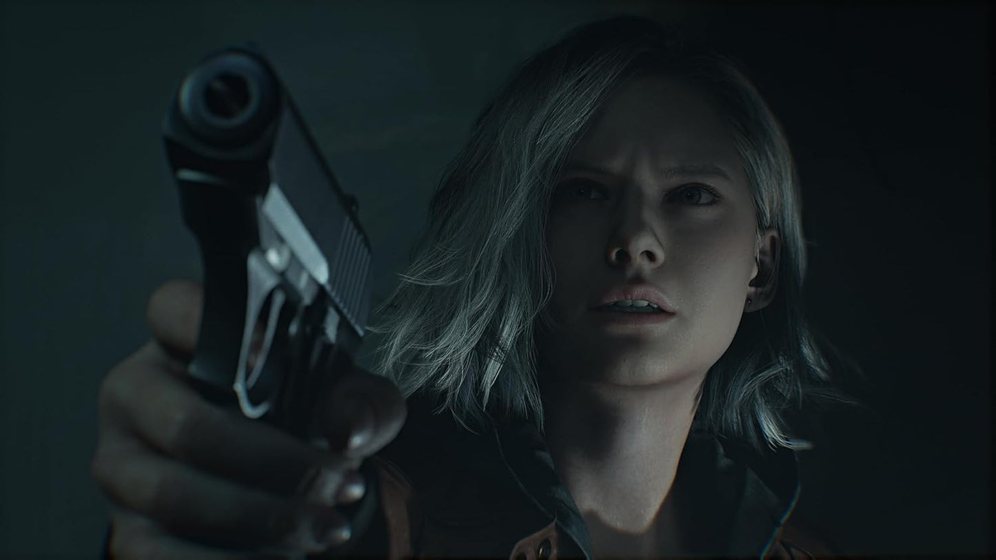 PS5 Resident Evil Requiem Standard Edition