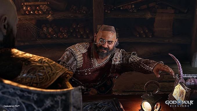 God of War Ragnarok For PS5