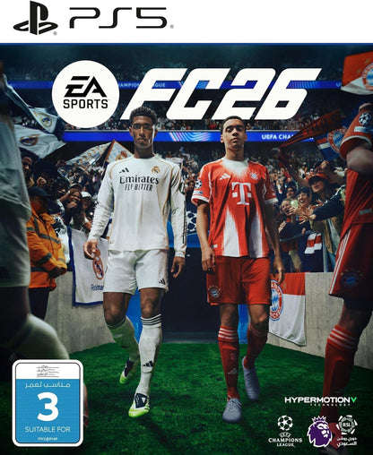 FC 26 EA Sports - STANDARD EDITION - PS5