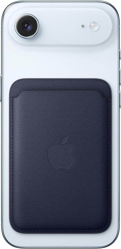 Apple iPhone FineWoven Wallet with MagSafe – Purple