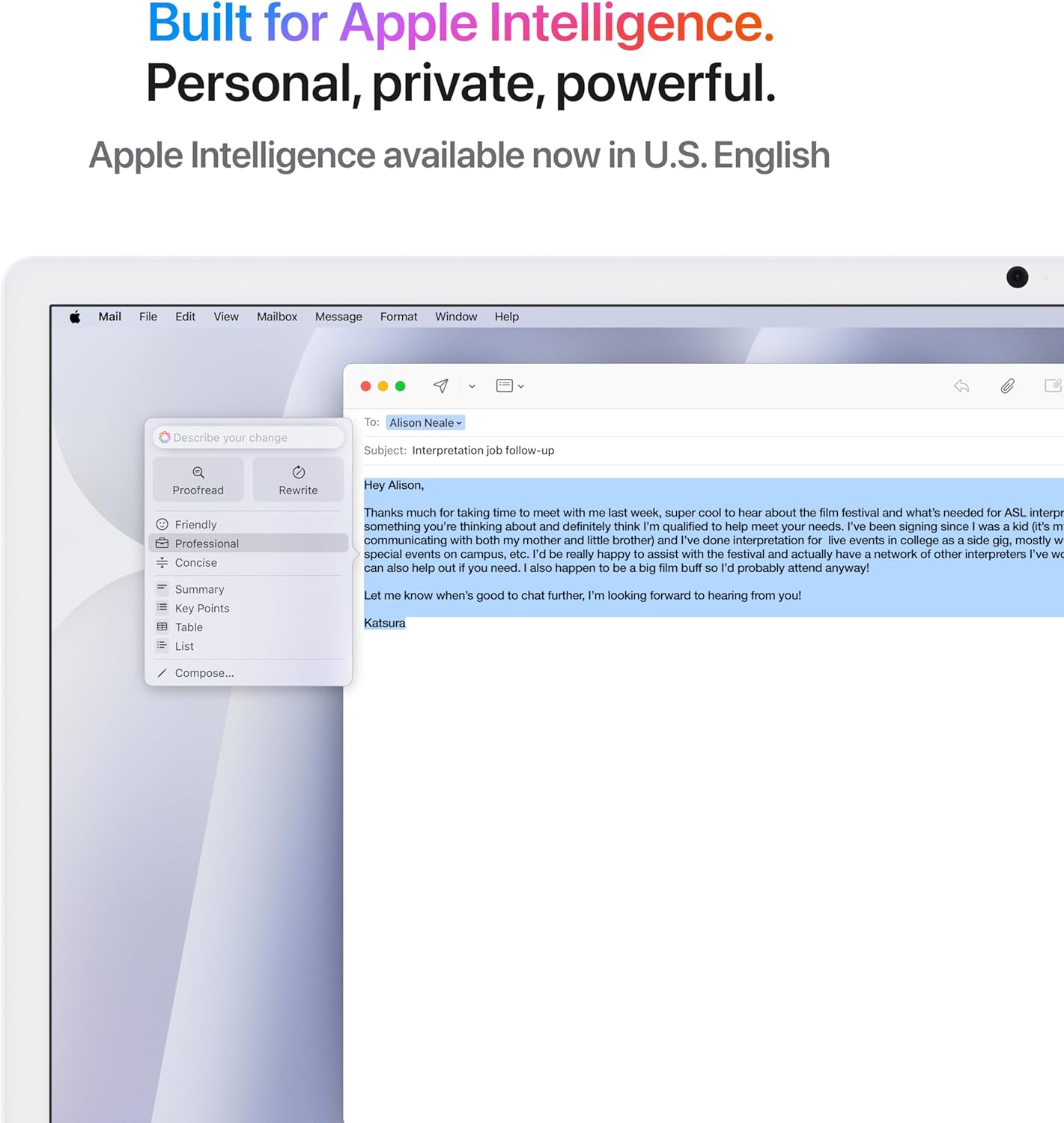 Apple iMac 24-inch 2024, M4 with 10-Core CPU, 10-core GPU, 16GB RAM, 256GB SSD, Silver