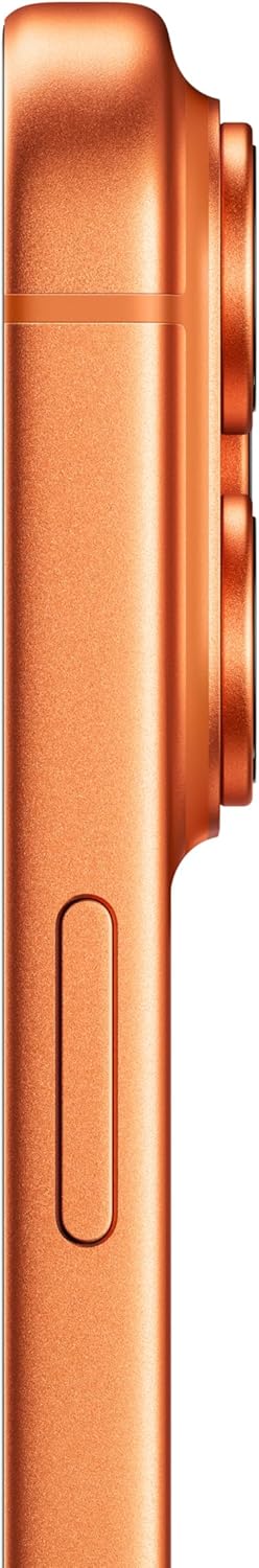 iPhone 17 Pro Max-Japan Version 2 ESIM Orange