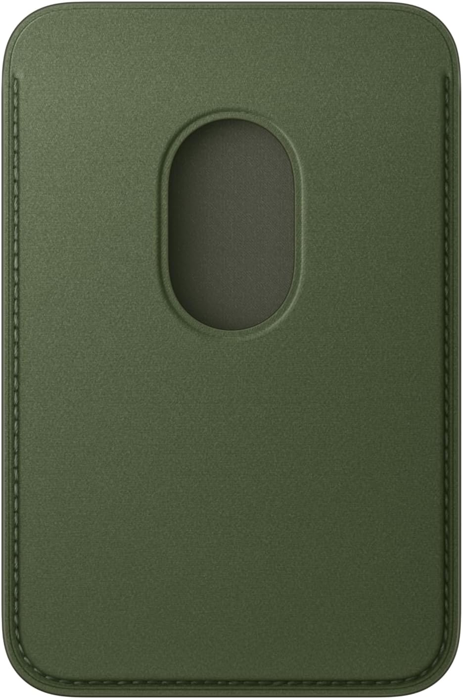 Apple iPhone FineWoven Wallet with MagSafe – Moss